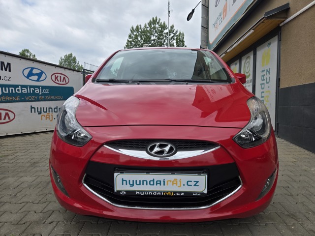 Hyundai ix20