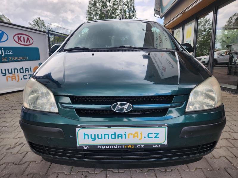 Hyundai Getz