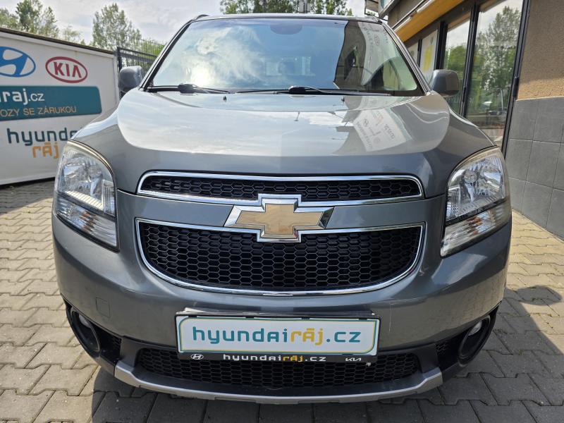 Chevrolet Orlando