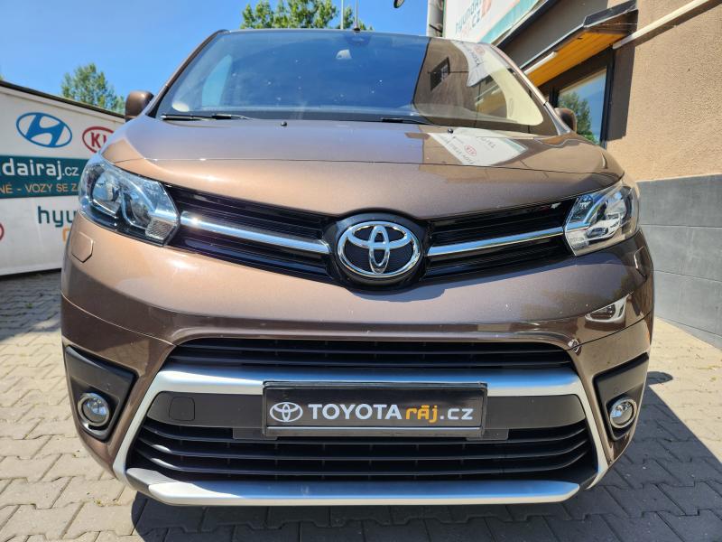 Toyota ProAce Verso