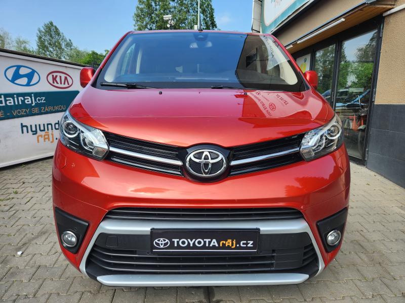 Toyota ProAce