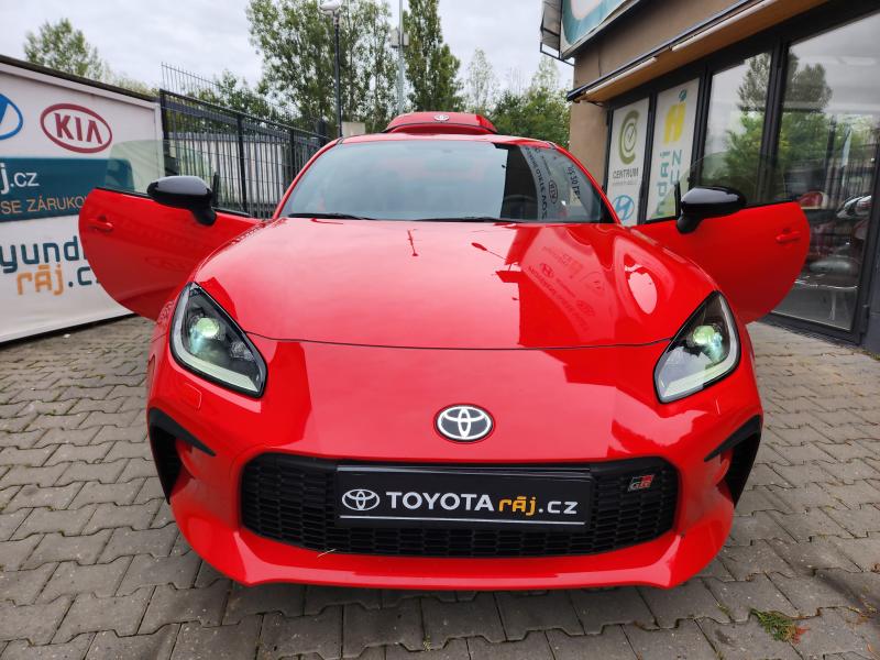 Toyota GR86