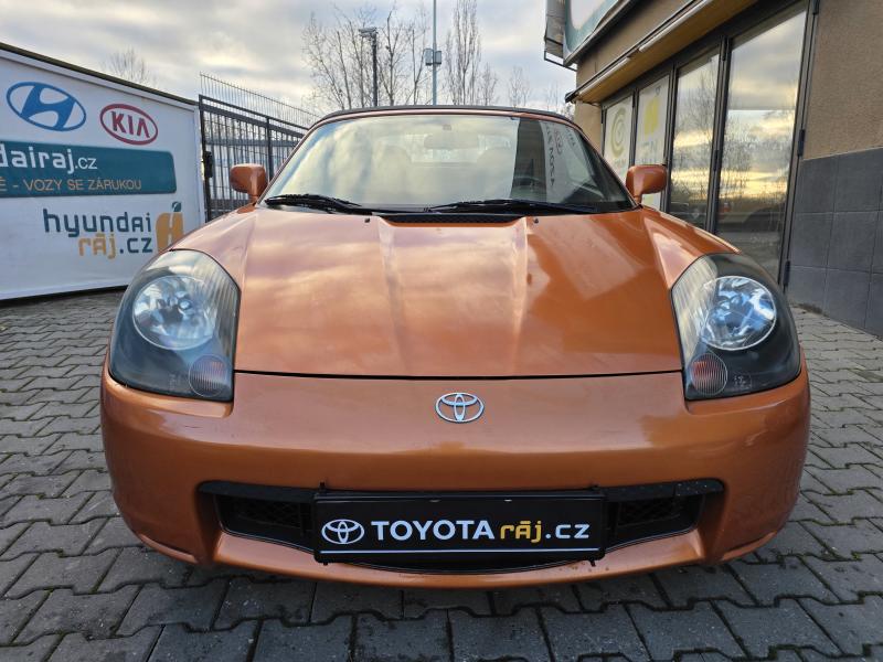 Toyota MR2
