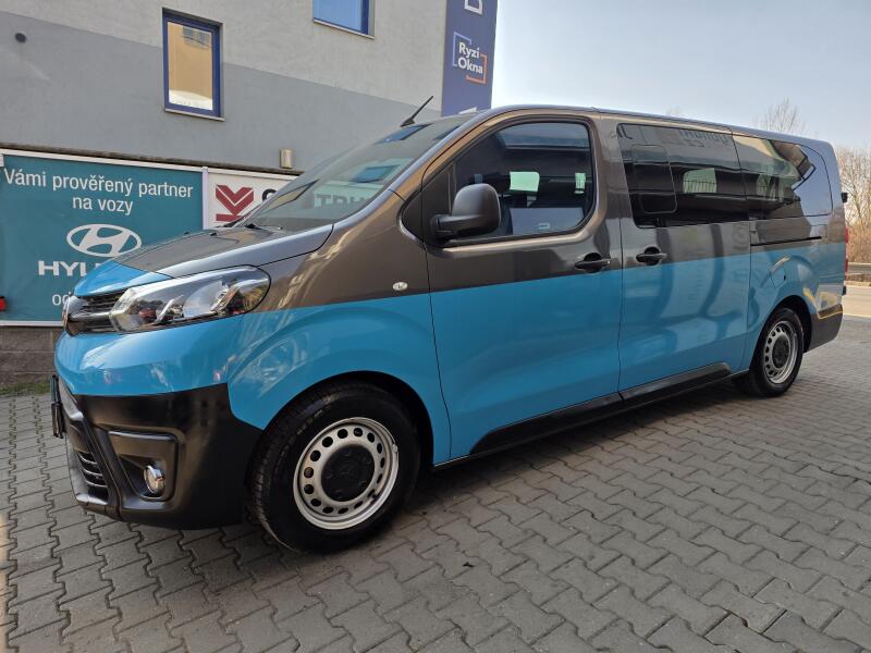 Toyota ProAce Verso