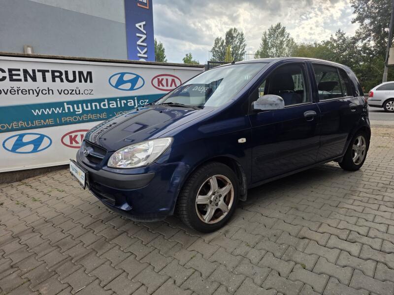 Hyundai Getz