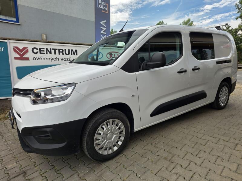Toyota ProAce City