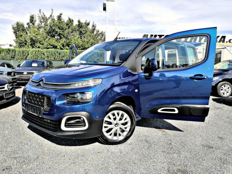 Citron Berlingo