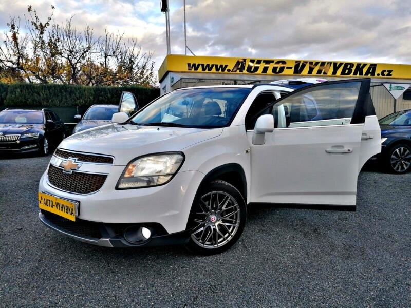 Chevrolet Orlando