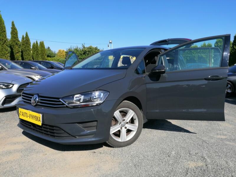 Volkswagen Golf Sportsvan