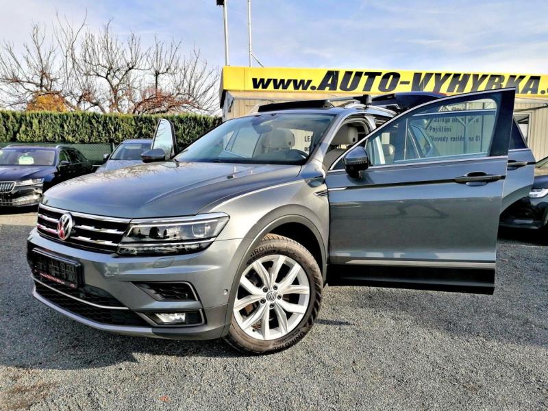 Volkswagen Tiguan Allspace