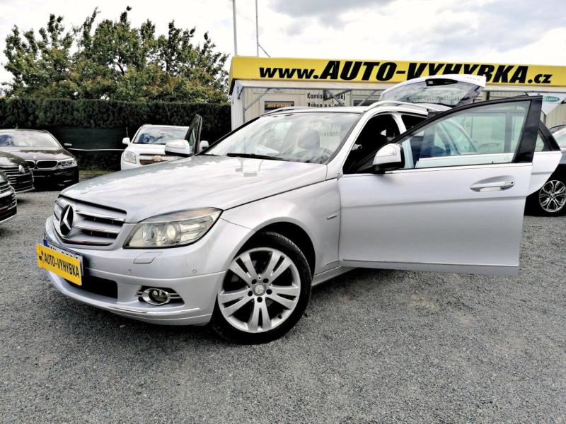 Mercedes-Benz Klasse C