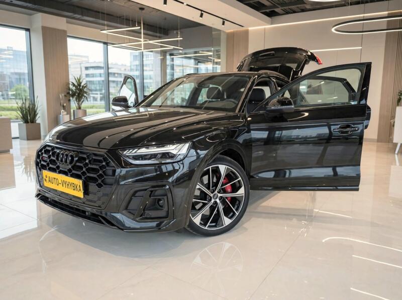 Audi SQ5