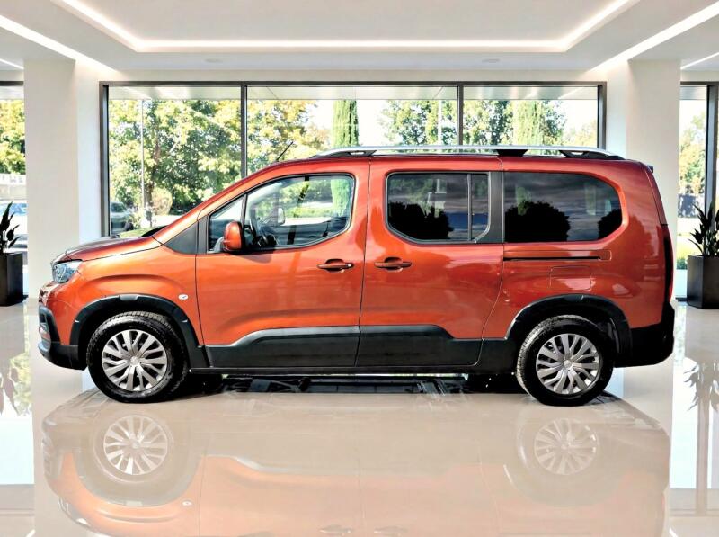 Peugeot Rifter
