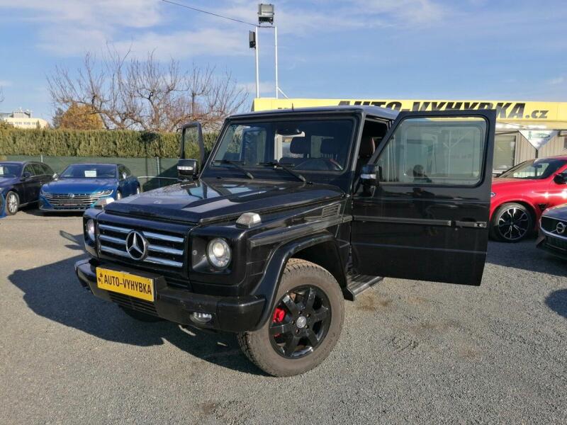 Mercedes-Benz Klasse G