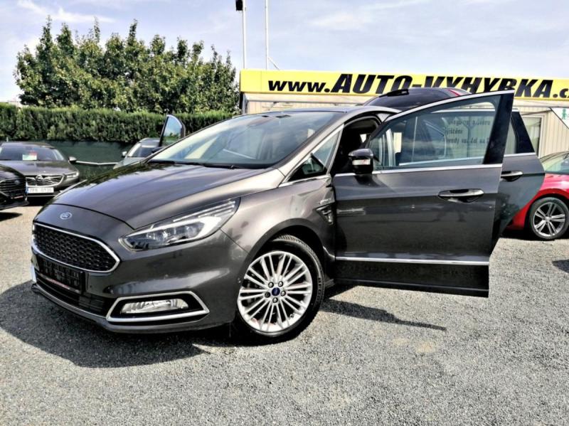 Ford S-MAX