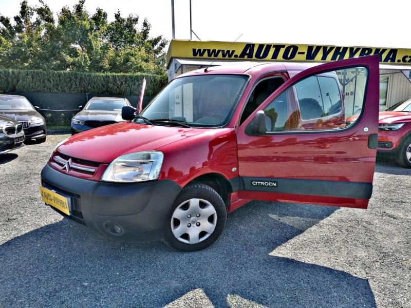 Citron Berlingo