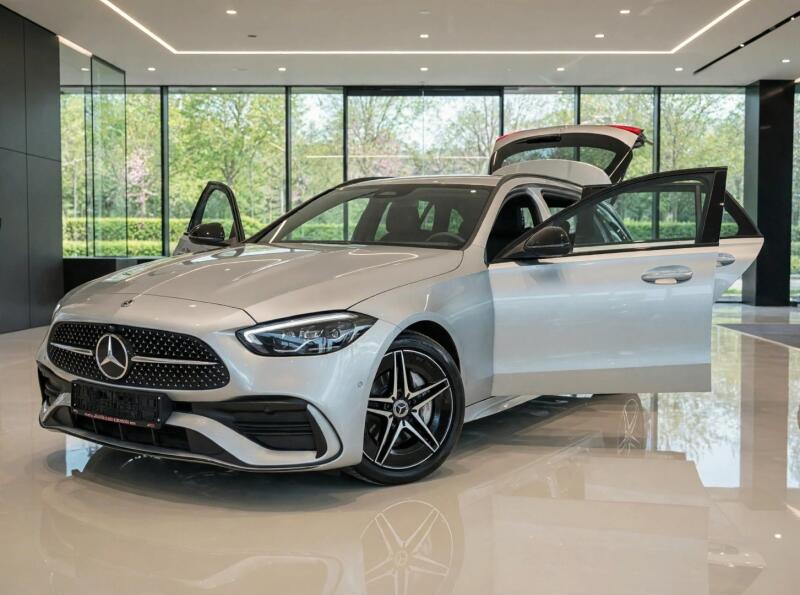 Mercedes-Benz Serii C