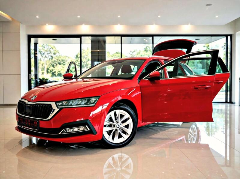 Skoda Octavia