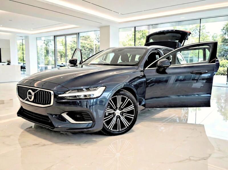 Volvo V60