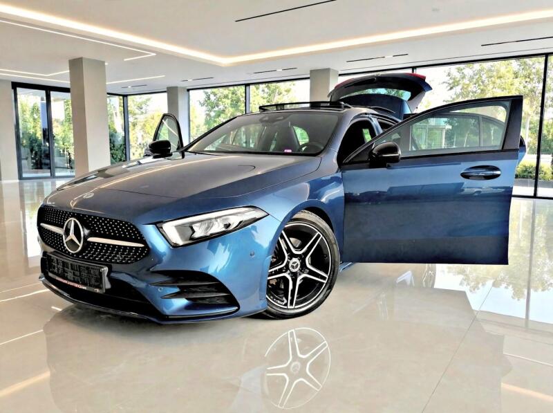 Mercedes-Benz Triedy A