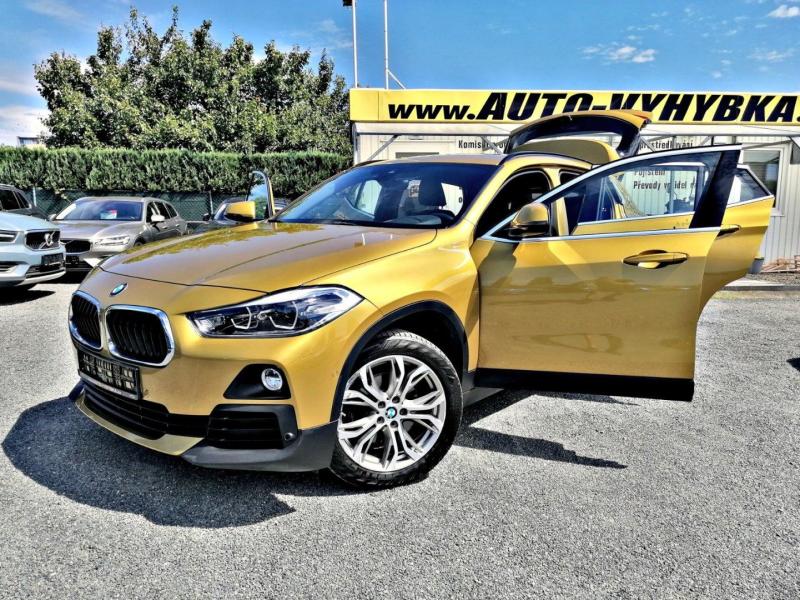BMW X2