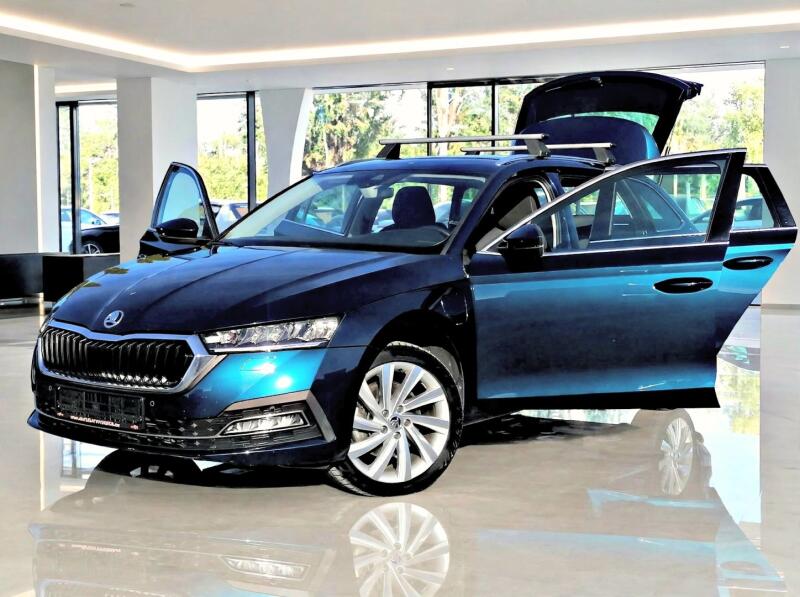 �koda Octavia