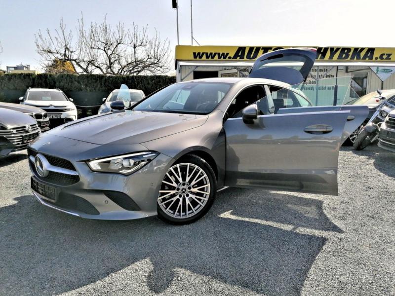 Mercedes-Benz CLA