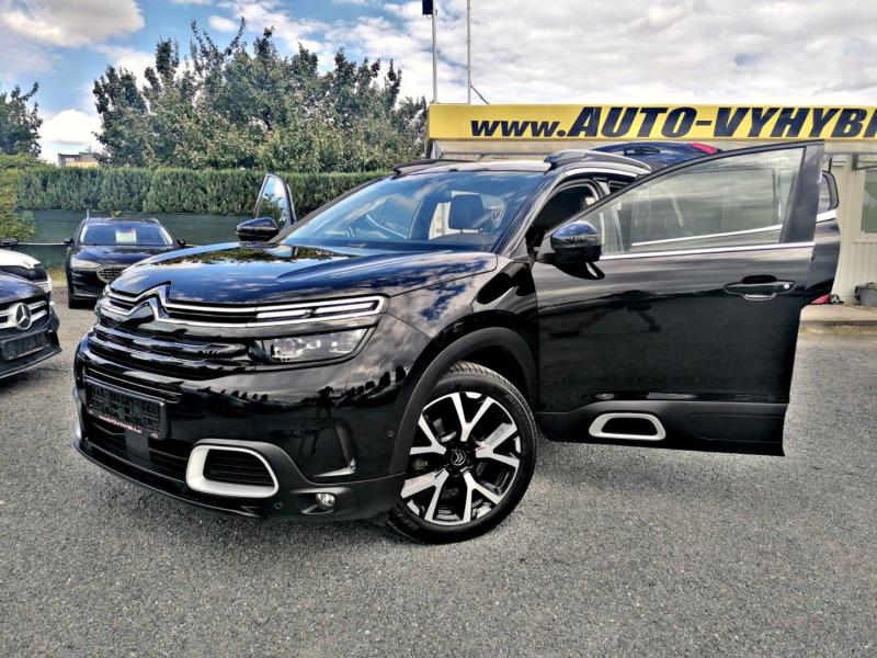 Citron C5 Aircross