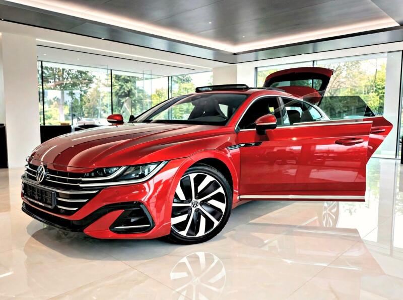 Volkswagen Arteon Shooting Brake