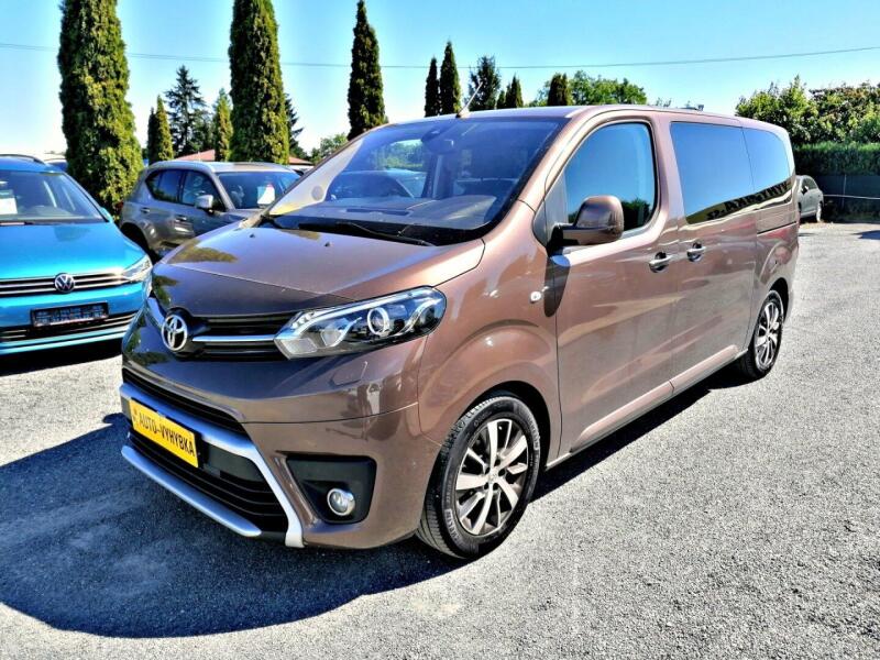 Toyota ProAce