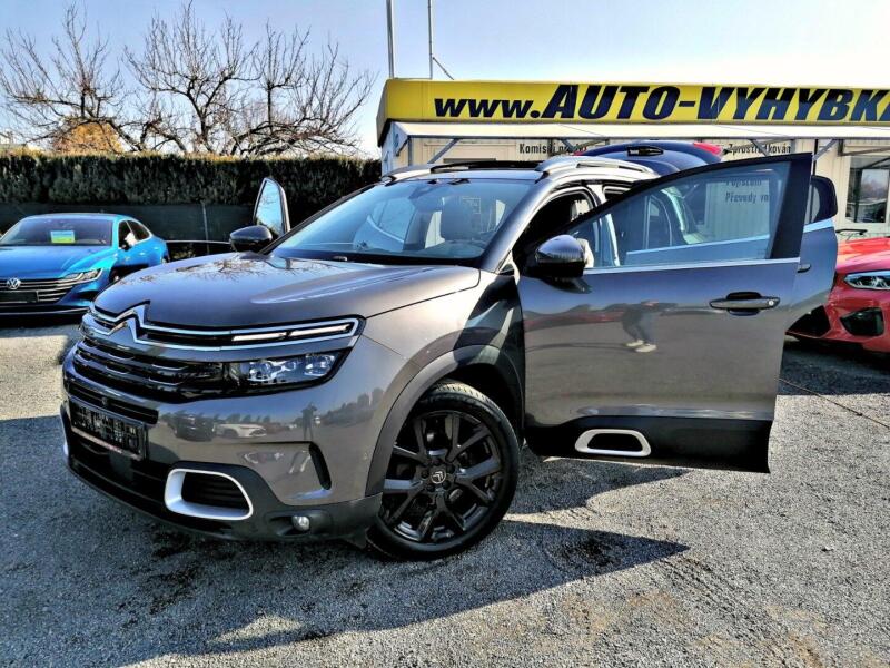 Citro�n C5 Aircross