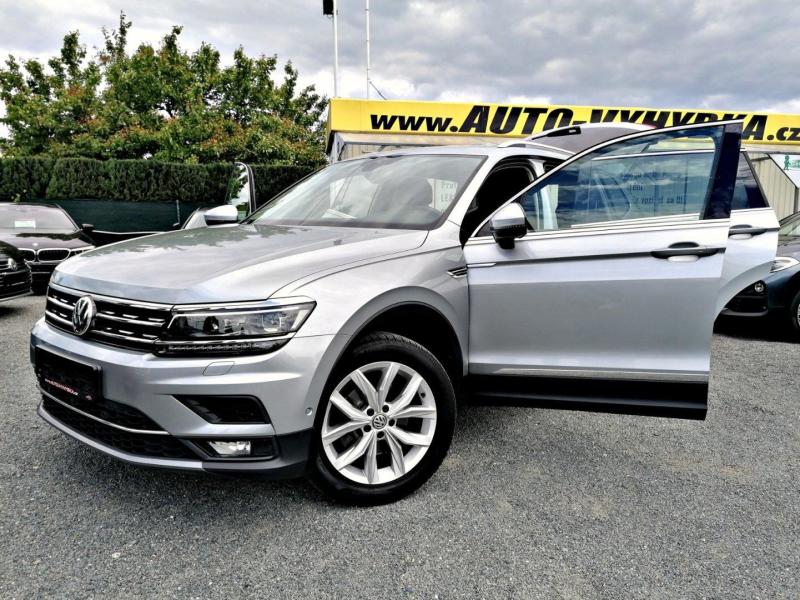 Volkswagen Tiguan Allspace