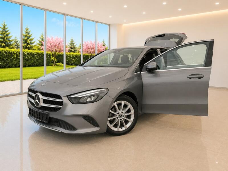 Mercedes-Benz Triedy B