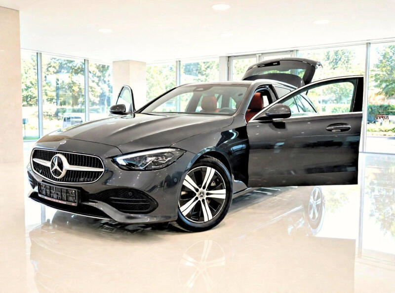 Mercedes-Benz Triedy C