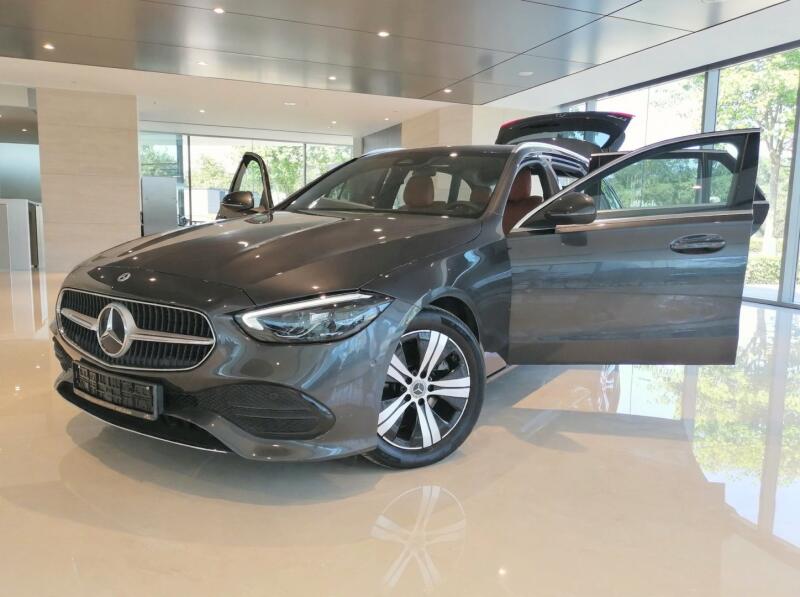 Mercedes-Benz Serii C