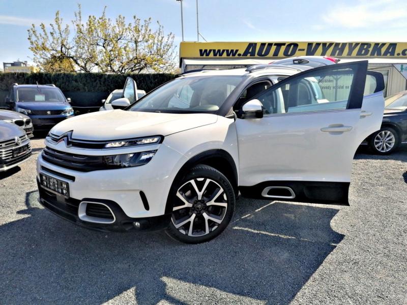 Citron C5 Aircross