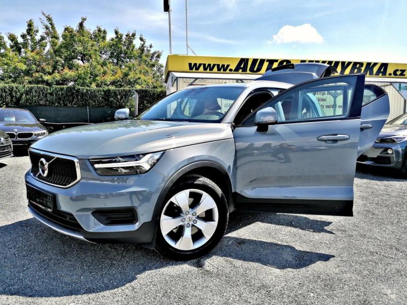 Volvo C40