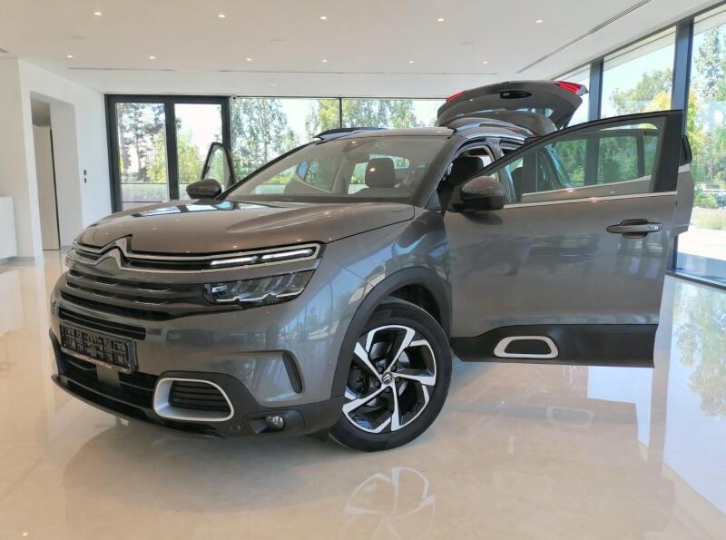 Citro�n C5 Aircross
