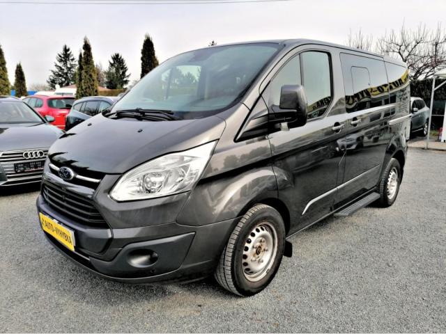 Ford Tourneo Custom