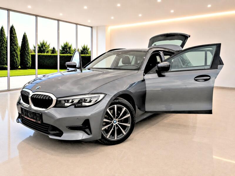 BMW Rad 3