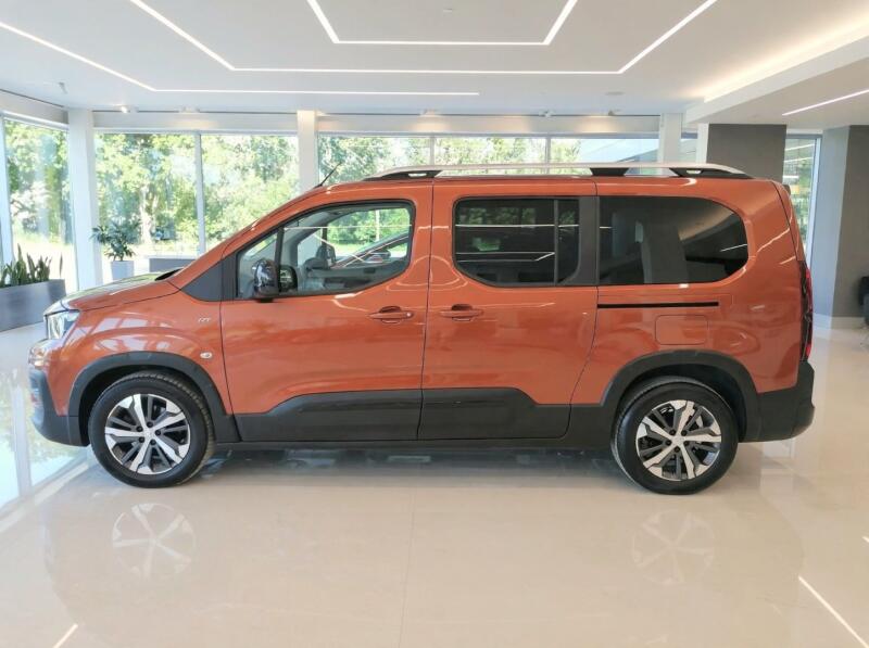 Peugeot Rifter