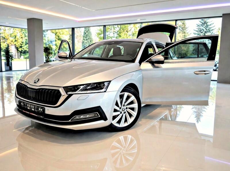�koda Octavia