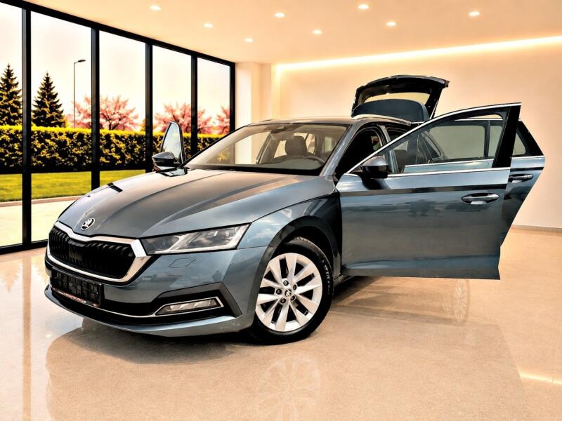 �koda Octavia