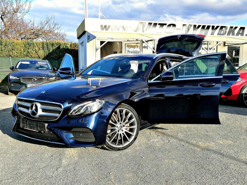 Mercedes-Benz Klasse E