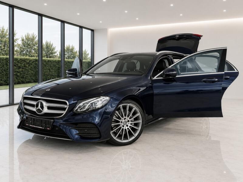 Mercedes-Benz Klasse E