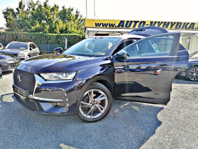 DS Automobiles DS7 Crossback