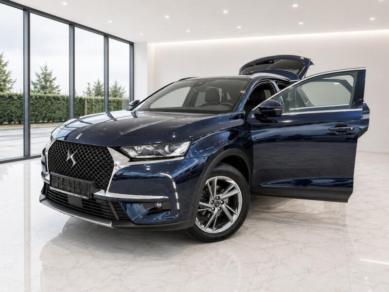 DS Automobiles DS7 Crossback