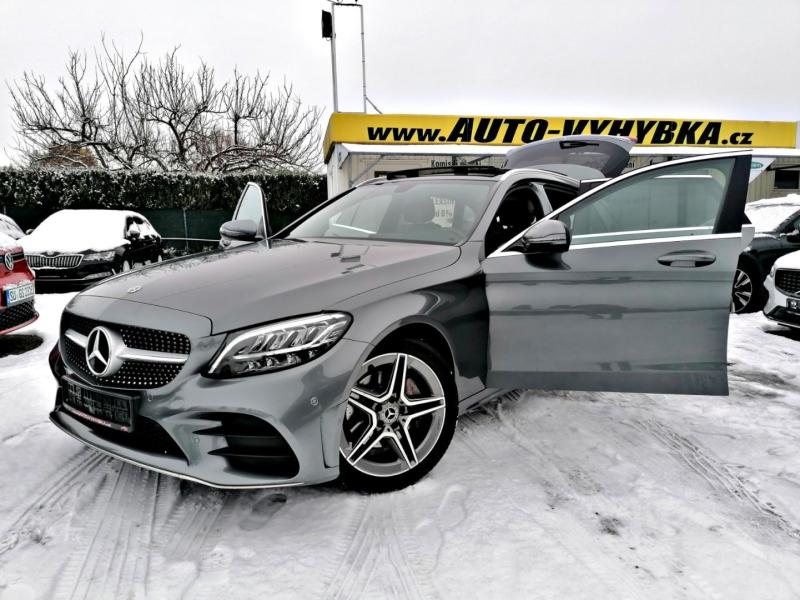 Mercedes-Benz Triedy C