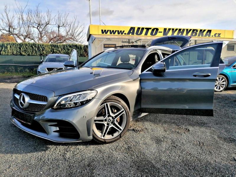 Mercedes-Benz Klasse C