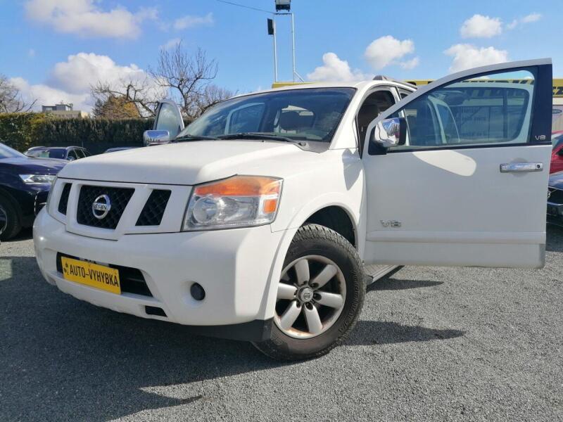 Nissan Armada